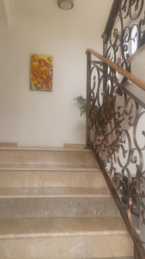 فندق وايت هاوس أديس أديس أبابا المظهر الخارجي الصورة